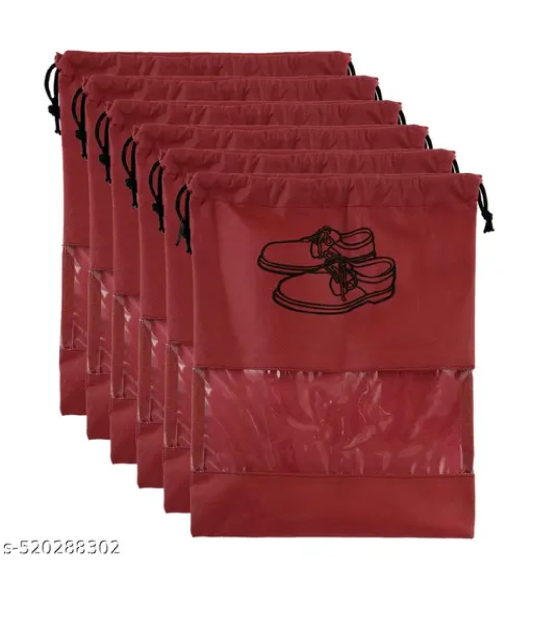Travel transparent cosmetic makeup Pouch Toiletry Bag