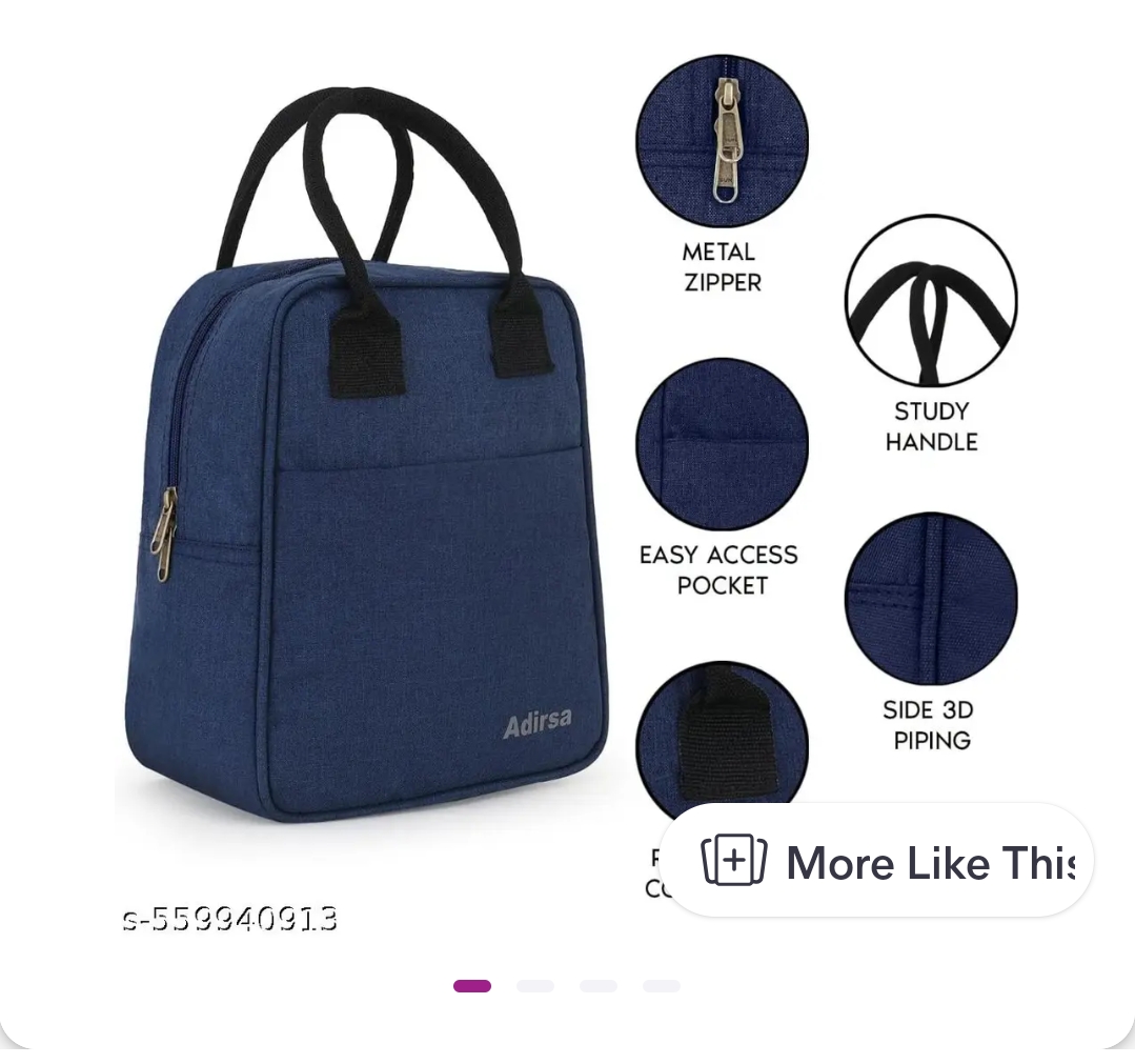 Gym Shower Bag
